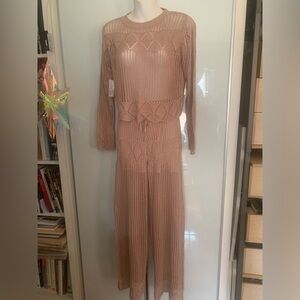 Womam Summer Suit Small